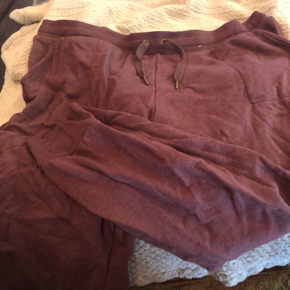3X sweats